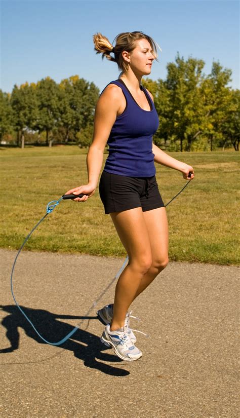 mizzou nutrition mythbusters myth jumping rope   considered exercising