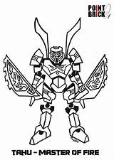 Bionicle Ninjago Chima Coloriage Mech Point Ausmalbild Pointbrick Artigianato Buone Nexo Knights Bacheca Ekimu sketch template