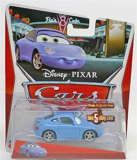 Take Five A Day Blog Archive Mattel Disney Pixar Cars