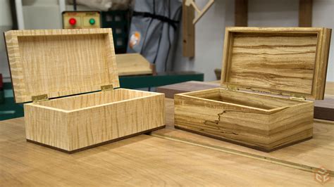 wooden box jays custom creations