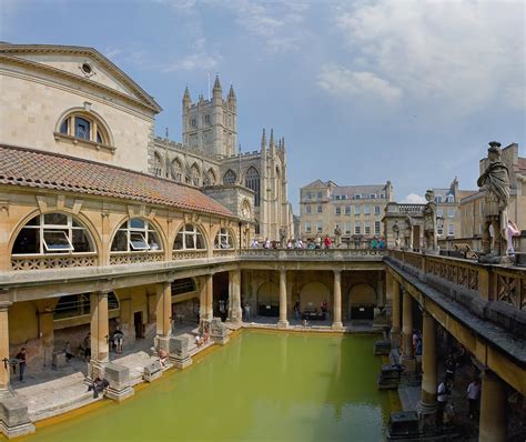 fileroman baths  bath spa england july  editjpg wikimedia