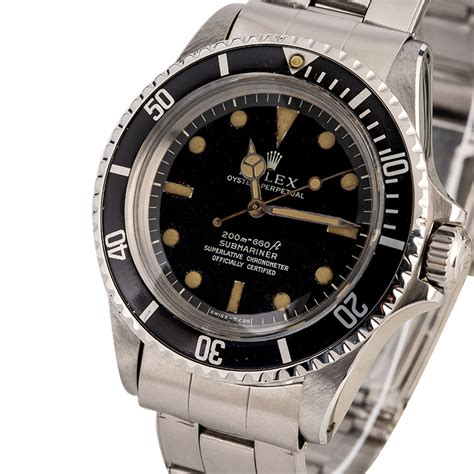 vintage  rolex submariner