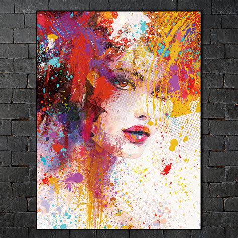 Buy Picture Wall Canvas Art Painting Pictures Abstract