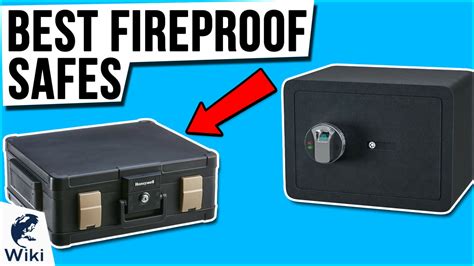 top  fireproof safes   video review