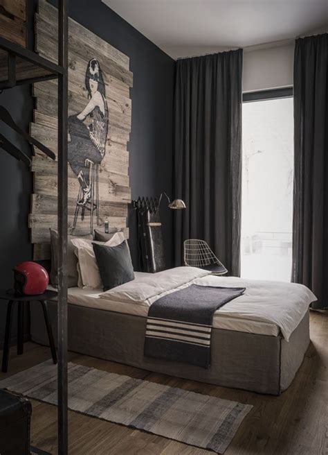 bachelor pad bedroom decor ideas