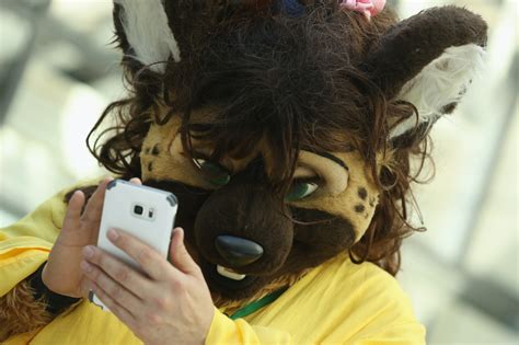 data shows furries  rapidly growing  number