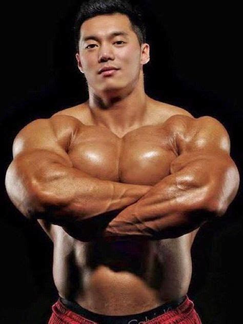454 Best Asian Muscle Images In 2020 Asian Muscle Asian Men