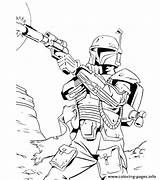 Coloring Bounty Hunter Wars Pages Star Stormtrooper Hunting Printable Lego Drawing General Ewok Gun Lee Turkey Trooper Storm Print Line sketch template