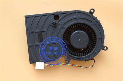 original foxconn dc brushless fan pvbgh p    dell pntkrx computer