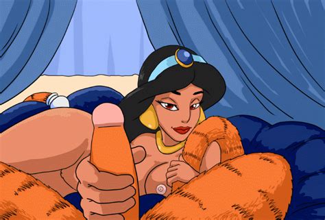 Rule 34 2020 Aladdin Animated Ass Bedroom Buttplug Disney Disney