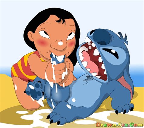 cartoon lilo and stitch enjoys sucking and fucking acts asian porn movies