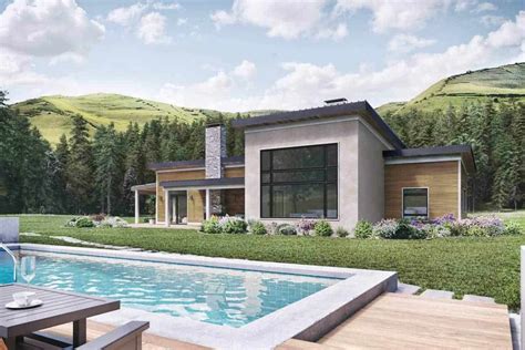 pool house plans designed  professional architects