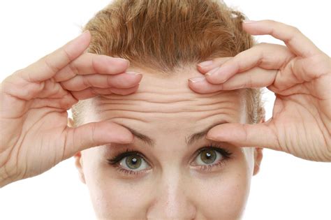 rid  forehead wrinkles beauty treatments explored