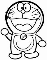 Doraemon Cartoon Clipart Kids Printable Coloring Outline Drawing Clip Pages Computer Cliparts Library Size Boys Favorites Add Collection Clipground Clipartmag sketch template