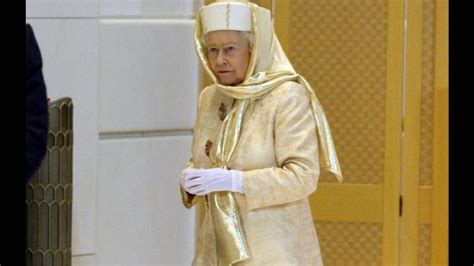 Queen Elizabeth Claims She Is Direct Descendant Of