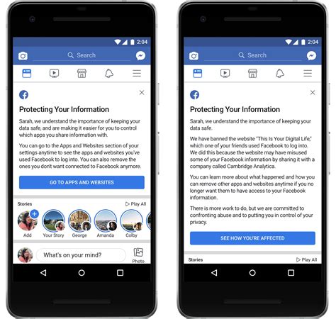 facebook continues  restrict  party apps access  users data