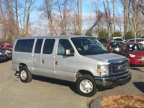 2014 Ford E 350 Super Duty E 350 Sd Xl 3dr Passenger Van For Sale In