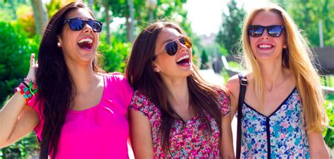 20 Types Of Girls You See On A College Campus Universityprimetime