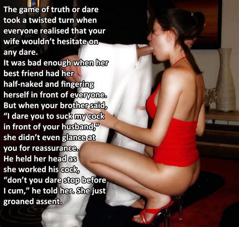 truth or dare in gallery cruel cuckold captions 8 picture 13 uploaded by twistsoflust on