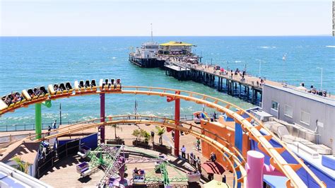 Santa Monica Pier Tips Good Advice For Your Visit Cnn