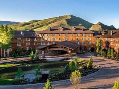 sun valley honeymoon      places  stay