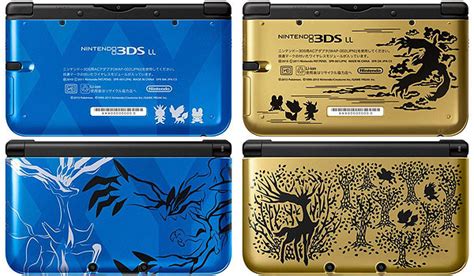 Ncsx Video Games And Toys 3ds Pokemon Xy 3ds Ll Import