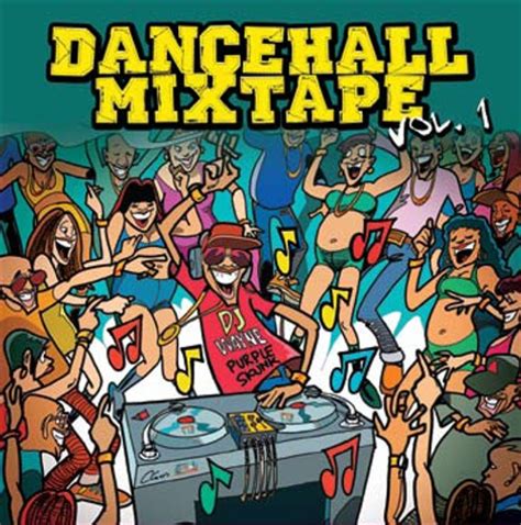 Dancehall Mixtape Vol 4 Various Artists Vp Reggae