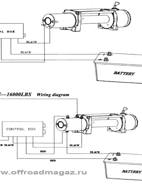 badland  winch wiring diagram hanenhuusholli