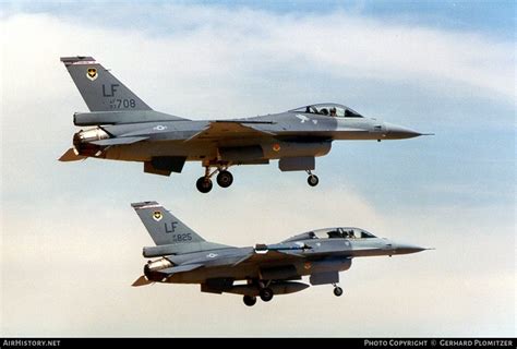 aircraft photo    af  lockheed martin   fighting falcon usa air force