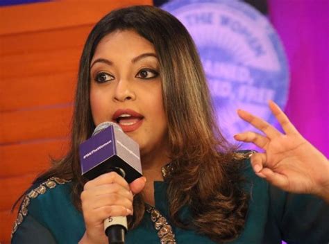 Hailed As Founding Mother Of Metoo In India Tanushree Dutta Says The