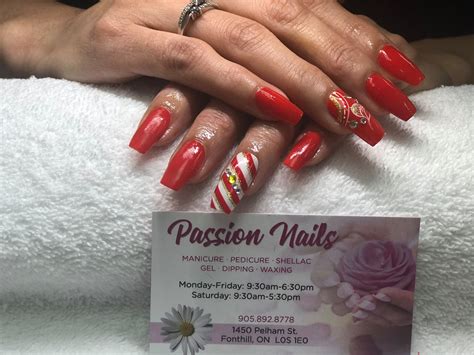 passion nails home