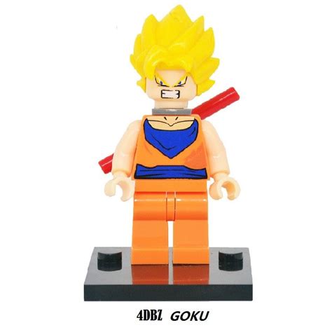 Dragon Ball Z Figure 4 Son Goku Vegeta Master Roshi