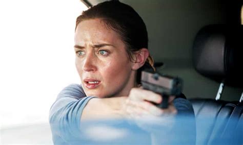 Emily Blunt S Character Written Out Of Sicario 2 Sicario The Guardian