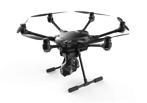 yuneec typhoon  high  drone  consumers