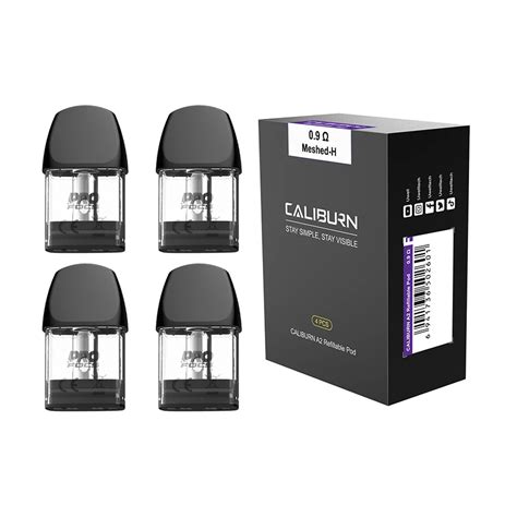 uwell caliburn  replacement pods  store vape royalty