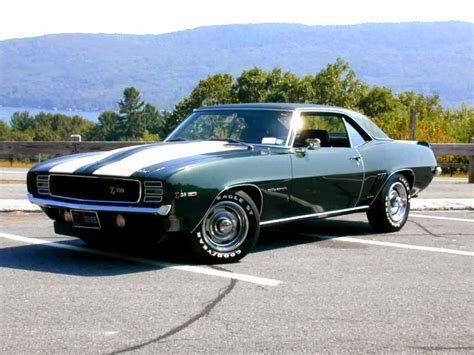 auto car classic american muscle cars