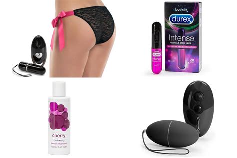 vibrating knickers love eggs and fun lubes these are the