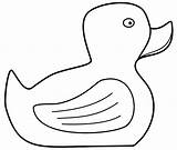 Duck Coloring Rubber Ducky Pages Drawing Ducks Kids Colouring Getdrawings Baby Printable Clipart Bestcoloringpagesforkids Duckie Choose Board Popular sketch template