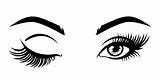 Eyelash Eyes Closed Open Vector Eyelashes Long Illustration Extension Stock Vectors Now Shutterstock These sketch template