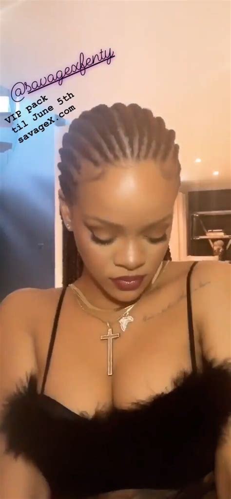 Rihanna Hot Video The Fappening