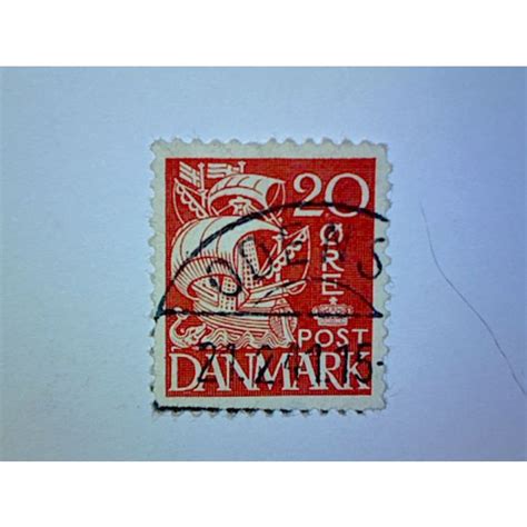 denmark stamp  ore    ebid united states