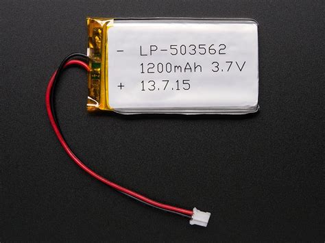 lithium ion polymer akkumulator lipo  mah