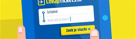 cheaptickets ster reclame
