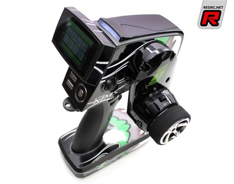 radiopost ts ghz transmitter red rc rc car news