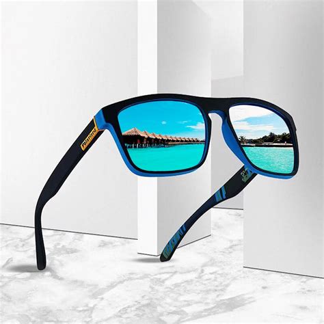 Djxfzlo 2020 New Fashion Guy S Sun Glasses Polarized Sunglasses Men