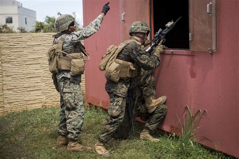 Marines Wrap Up Exercise Island Viper Marine Corps Base Hawaii News
