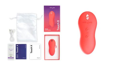 We Vibe Touch X Review A Better Touch In 2021 Modern Sex Toys
