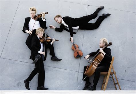Exciting Danish String Quartet Hong Kong Debut Press Release