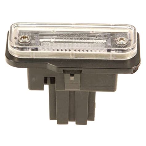 genuine  replacement license plate light