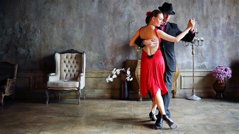 tango   origins godance